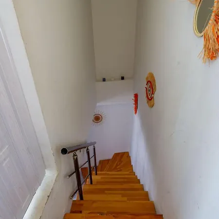 Apartment Modern Flat With Balcony Near To Galataport *